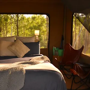 Ketchup's Bank Glamping Lodge